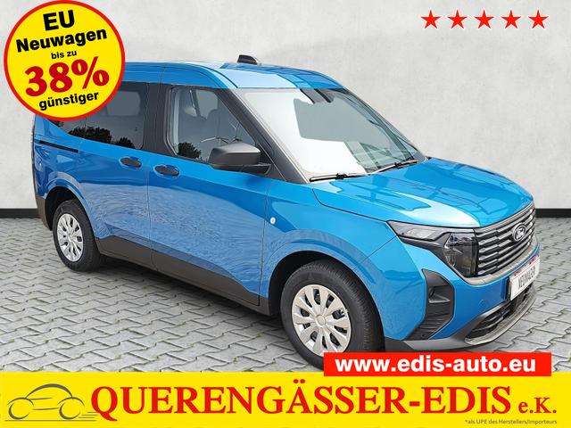Ford Tourneo Courier - Trend 1.0 EB Autom. 5JGar Kamera