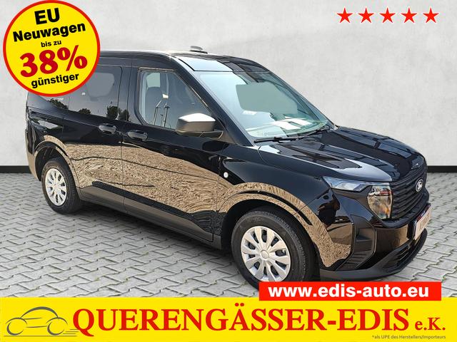 Ford Tourneo Courier - Trend 1.0 EB Autom. 5JGar Kamera