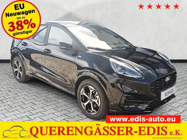 Ford Puma - ST-Line 1.0 EB MHEV 7G-Autom. Winterpaket