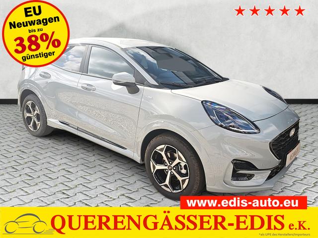 Ford Puma - ST-Line 1.0 EB MHEV 7G-Autom. Winterpaket