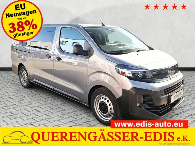 Opel Vivaro - XL Kombi 2.2 Diesel Autom. Navi / Kamera