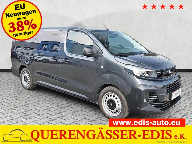Opel Vivaro - XL Kombi 2.2 Diesel Autom. Navi / Kamera