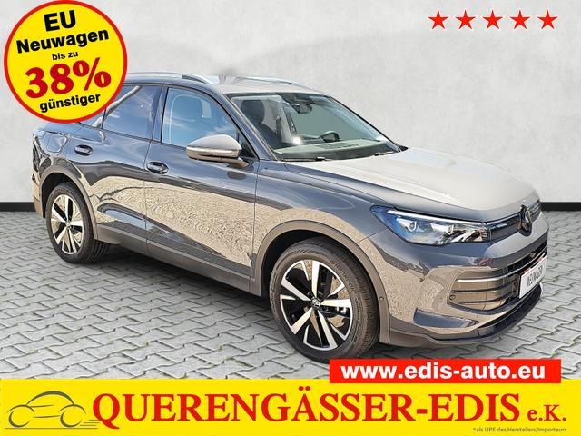 Volkswagen Tiguan - 2.0 TDI 110 kW Life DSG 19Z LED Plus Designpaket