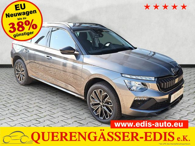 Skoda Kamiq - Selection 1.0 TSI DSG Black 17Z Kamera AHK