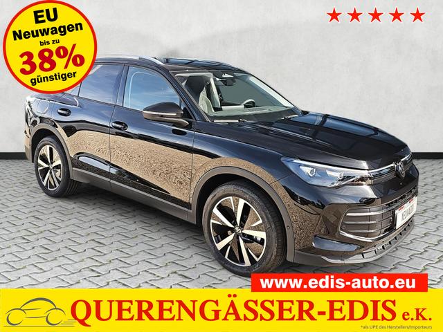 Volkswagen Tiguan - 2.0 TDI 110 kW Life DSG 19Z LED Plus Designpaket
