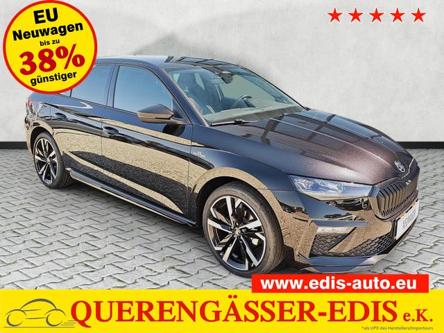 Skoda Scala - Monte Carlo 1.5 TSI DSG Matrix Pano AHK
