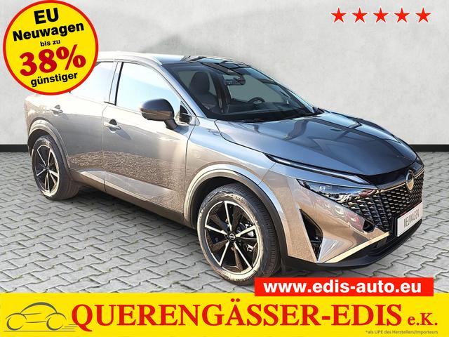 Nissan Qashqai - 1.3 DIG-T X-Tronic 4WD Tekna HUD Pano