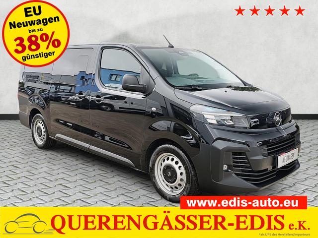 Opel Vivaro - XL Kombi 2.2 Diesel Autom. Navi / Kamera