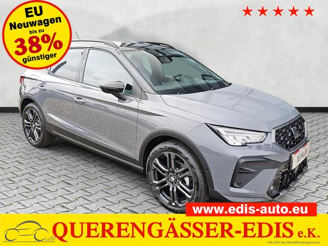 Seat Arona - 1.5 TSI 110 kW FR DSG ACC/ FullLink/ AHK/ 5JGar