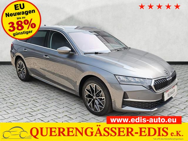 Skoda Octavia Combi - 2.0 TDI 110 kW Selection DSG ACC Navi AHK