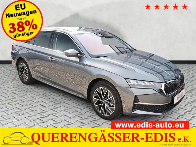 Skoda Octavia Combi - 2.0 TDI 110 kW Selection DSG ACC Navi Kam