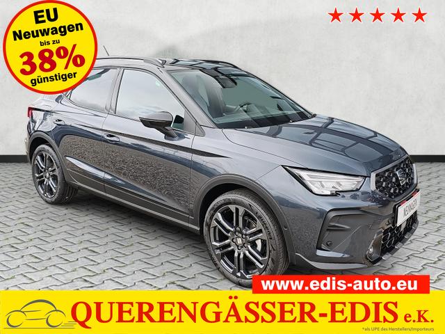 Seat Arona - 1.5 TSI 110 kW FR DSG ACC/ FullLink/ AHK/ 5JGar