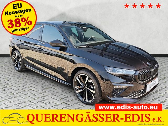 Skoda Scala - Monte Carlo 1.5 TSI DSG Matrix Pano Kessy