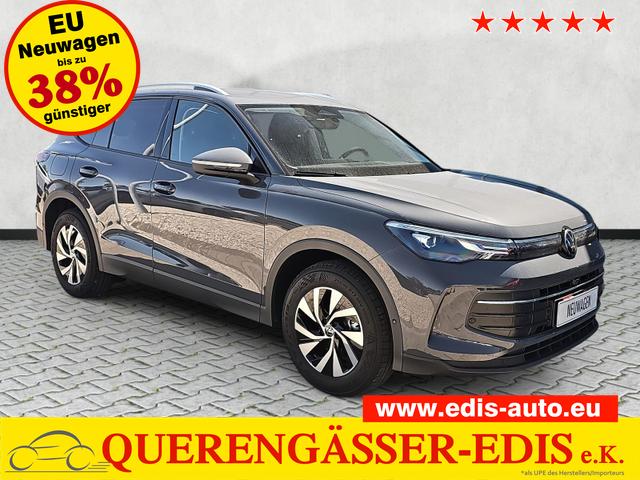 Volkswagen Tiguan - 1.5 eTSI 110 kW Life DSG / ACC AreaView