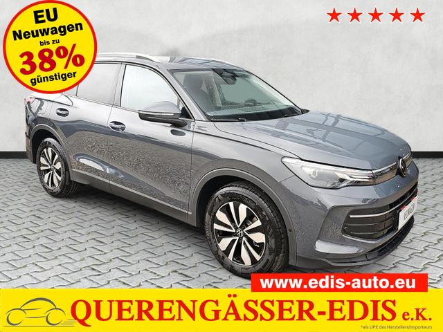 Volkswagen Tiguan - 1.5 eTSI 110 kW Life DSG / ACC AreaView AHK