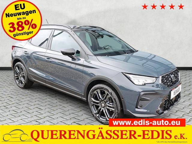 Seat Arona - 1.5 TSI 110 kW FR DSG ACC/ FullLink/ AHK/ 5JGar