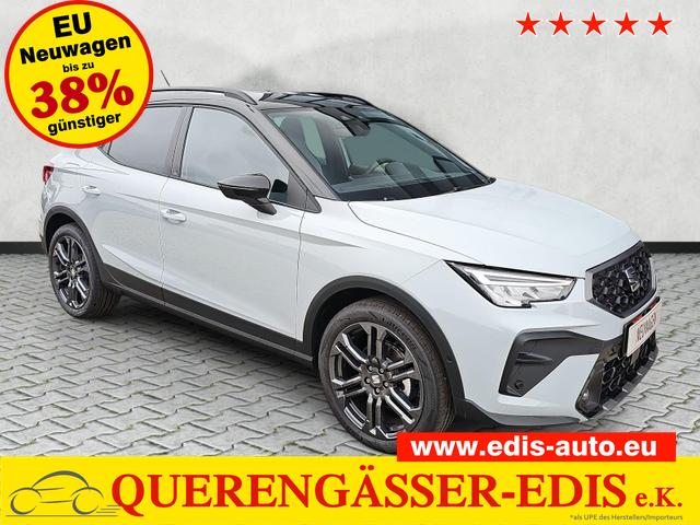 Seat Arona - 1.5 TSI 110 kW FR DSG ACC Navi 18Zoll 5JGar