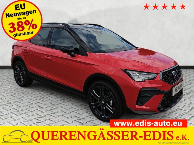 Seat Arona - 1.5 TSI 110 kW FR DSG ACC Navi 18Zoll 5JGar