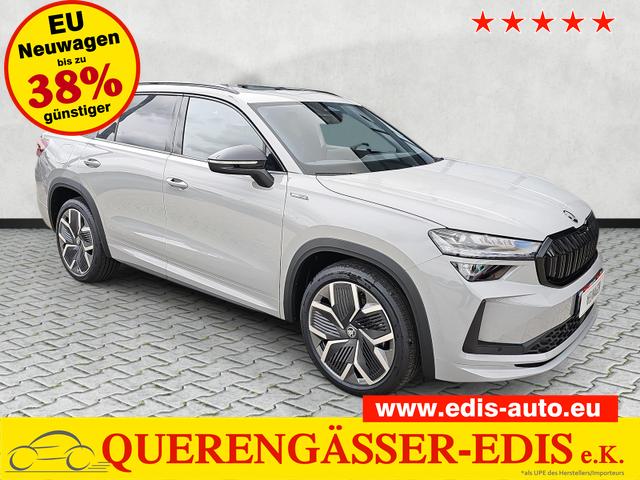 Skoda Kodiaq - 1.5 TSI iV 150 kW Sportline DSG 5S Pano / Matrix