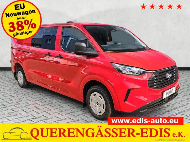 Ford Transit - Custom Kasten DoKa 2.0 EB 320 L2H1 AHK