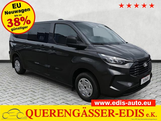 Ford Transit - Custom Kasten DoKa 2.0 EB 320 L2H1 AHK