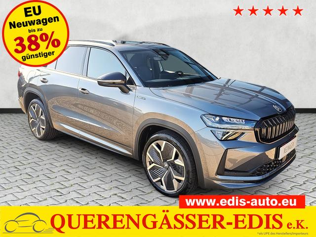 Skoda Kodiaq - 1.5 TSI iV 150 kW Sportline DSG 5S Pano / Matrix