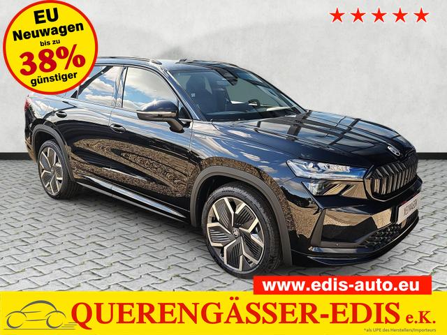 Skoda Kodiaq - 1.5 TSI iV 150 kW Sportline DSG 5S Pano / Matrix