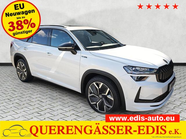 Skoda Kodiaq - 1.5 TSI iV 150 kW Sportline DSG 5S Pano / AHK