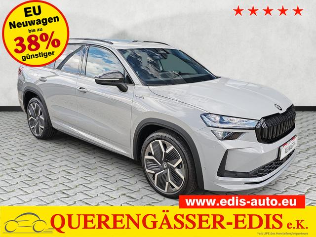 Skoda Kodiaq - 1.5 TSI iV 150 kW Sportline DSG 5S Pano / AHK
