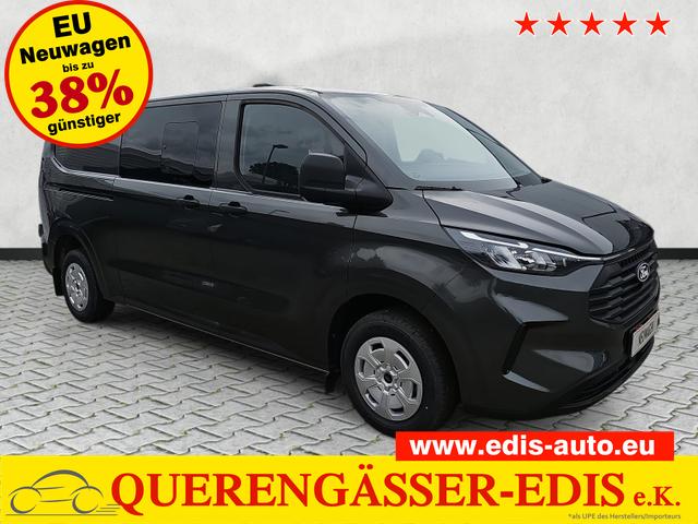 Ford Transit - Custom Kasten DoKa 2.0 EB 320 L2H1 AHK