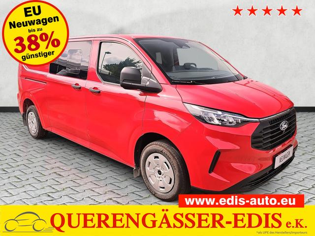 Ford Transit - Custom Kasten DoKa 2.0 EB 320 L2H1 AHK
