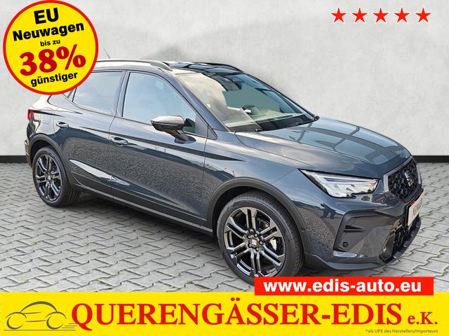 Seat Arona - 1.5 TSI 110 kW FR DSG ACC Navi 18Zoll 5JGar