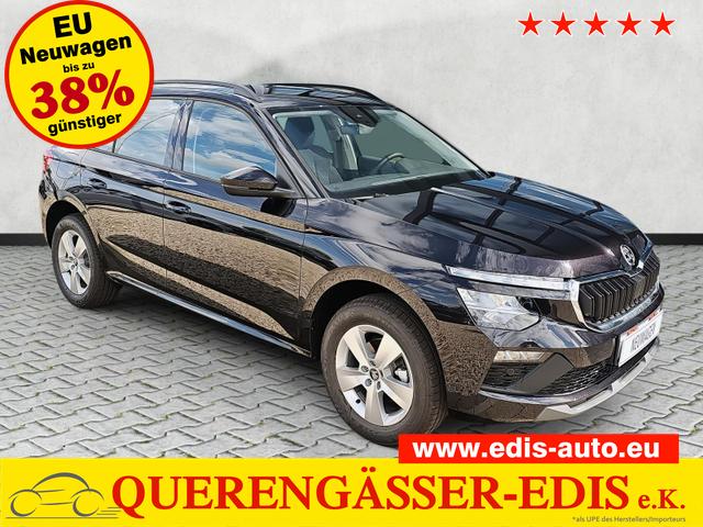 Skoda Kamiq - Selection 1.5 TSI DSG / R&uuml;ckfahrkamera
