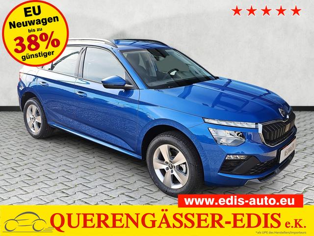 Skoda Kamiq - Selection 1.5 TSI DSG / R&uuml;ckfahrkamera