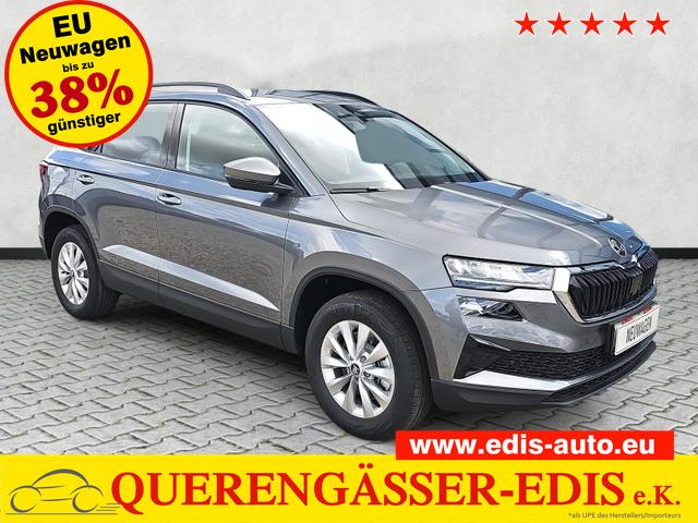 Skoda Karoq - Selection 1.5 TSI DSG SmartLink Kamera AHK