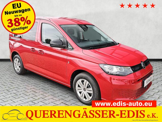Volkswagen Caddy - Basis 1.5 TSI DSG / ACC Winterpaket PDCh.