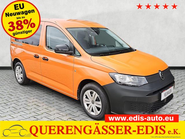 Volkswagen Caddy - Basis 1.5 TSI DSG / ACC Winterpaket PDCh.