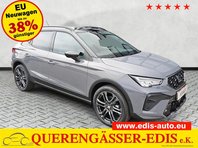 Seat Arona - 1.5 TSI 110 kW FR DSG ACC Navi 18Zoll 5JGar