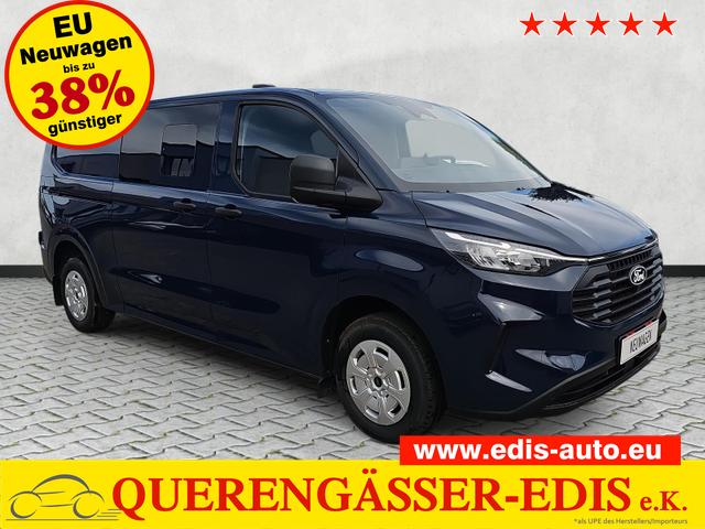 Ford Transit - Custom Kasten DoKa 2.0 EB 320 L2H1 AHK