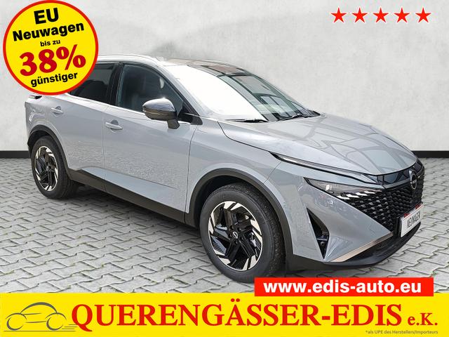 Nissan Qashqai - 1.3DIG-T X-Tronic 4WD Tekna HUD Pano AHK