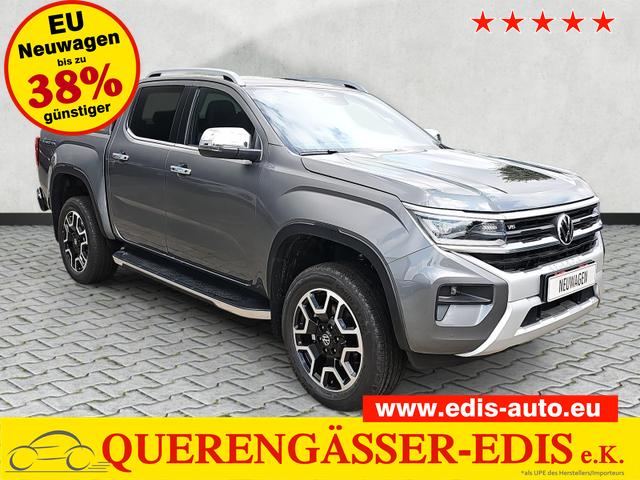 Volkswagen Amarok - 3.0 TDI 177 kW Aventura Doppelkabine 4Motion DoKa V6 / AHK