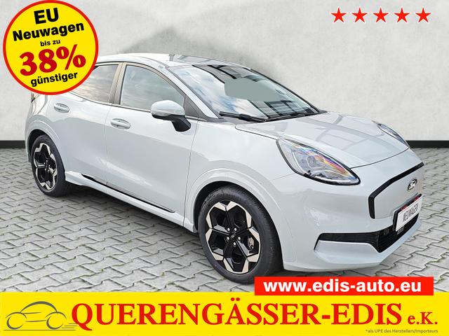 Ford Puma Gen-E - 124 kW Premium FWD KeyFree Kamera Winterpaket