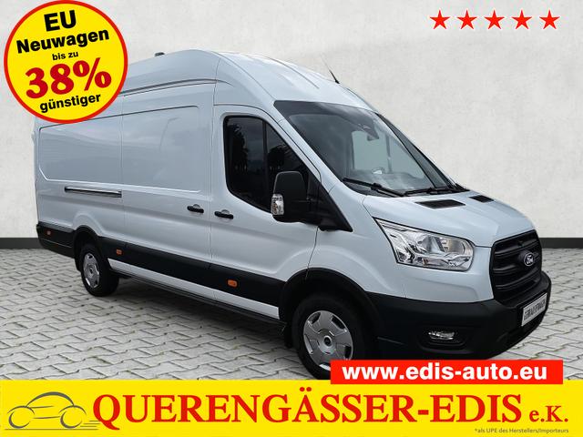 Ford Transit - Trend Kasten 2.0 EcoBlue 350 L4H3 Navi 360Grad