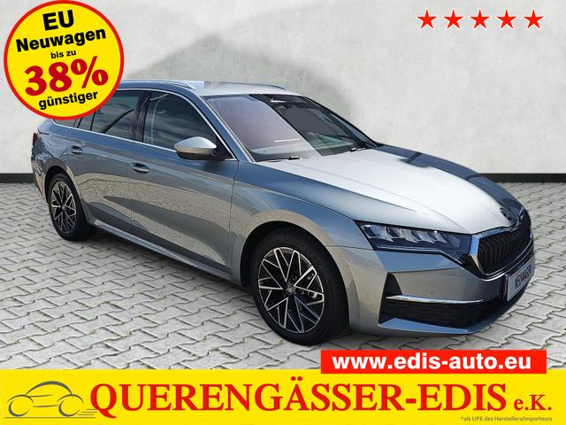 Skoda Octavia Combi - 2.0 TDI 110 kW Selection DSG ACC Navi AHK
