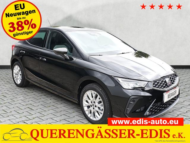 Seat Ibiza - 1.0 TSI 85 kW FR DSG FullLink LightAssist Kamera