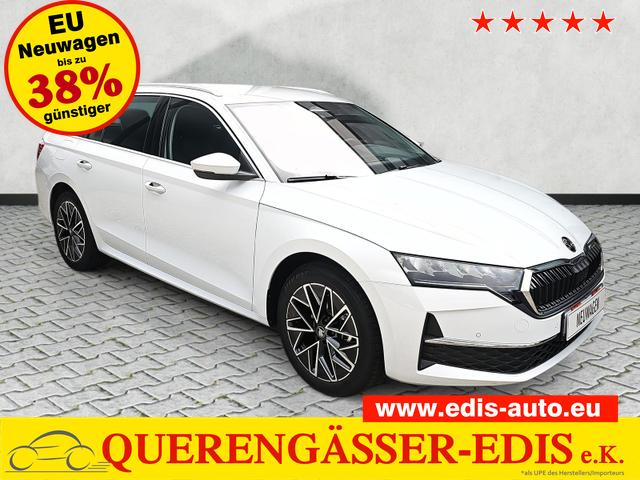 Skoda Octavia Combi - 2.0 TDI 110 kW Selection DSG ACC Navi Kam
