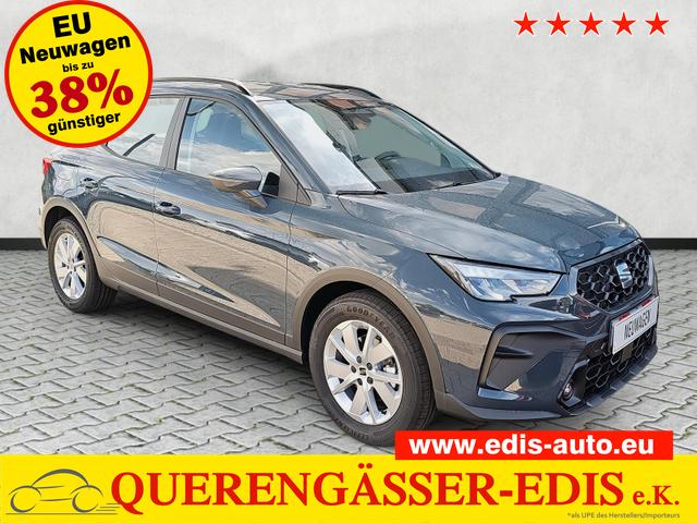 Seat Arona - 1.0 TSI 70 kW Style / Tempomat FullLink