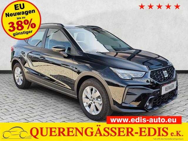 Seat Arona - 1.0 TSI 70 kW Style / Tempomat FullLink