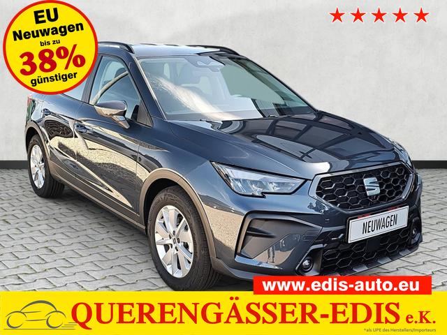 Seat Arona - 1.0 TSI 70 kW Style / Tempomat FullLink 5JGarantie