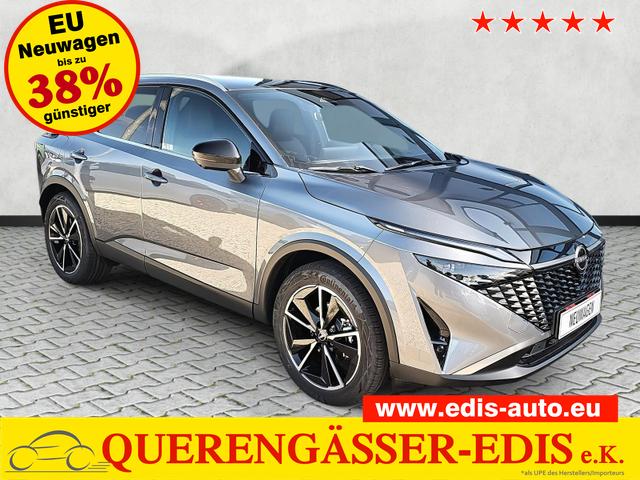 Nissan Qashqai - 1.3 DIG-T X-Tronic 4WD Tekna HUD Pano